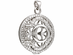 GemTite is our exclusive line of castings designed for you to create your very own unique jewelry designs. Whether you are a novice or seasoned professional, you will be able to set your gemstone and wear your creation today. Each Gemtite casting features modern technology that allows for flexibility and ease when setting your stone. Gemtite castings also give you the comfort of knowing your gem is securely fastened. Easy to work with, GemTite castings fit every calibrated gemstone and are available in 14kt, 10kt and sterling silver and offer a full selection of rings, earrings, pendants and bracelets. No jeweler required