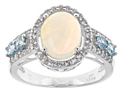 Opal Rings: Shop Opal Rings Online | JTV